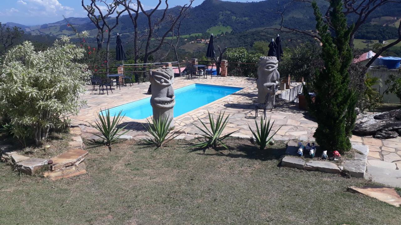 Pousada Chalé da Montanha São Thomé das Letras São Tomé das Letras Extérieur photo