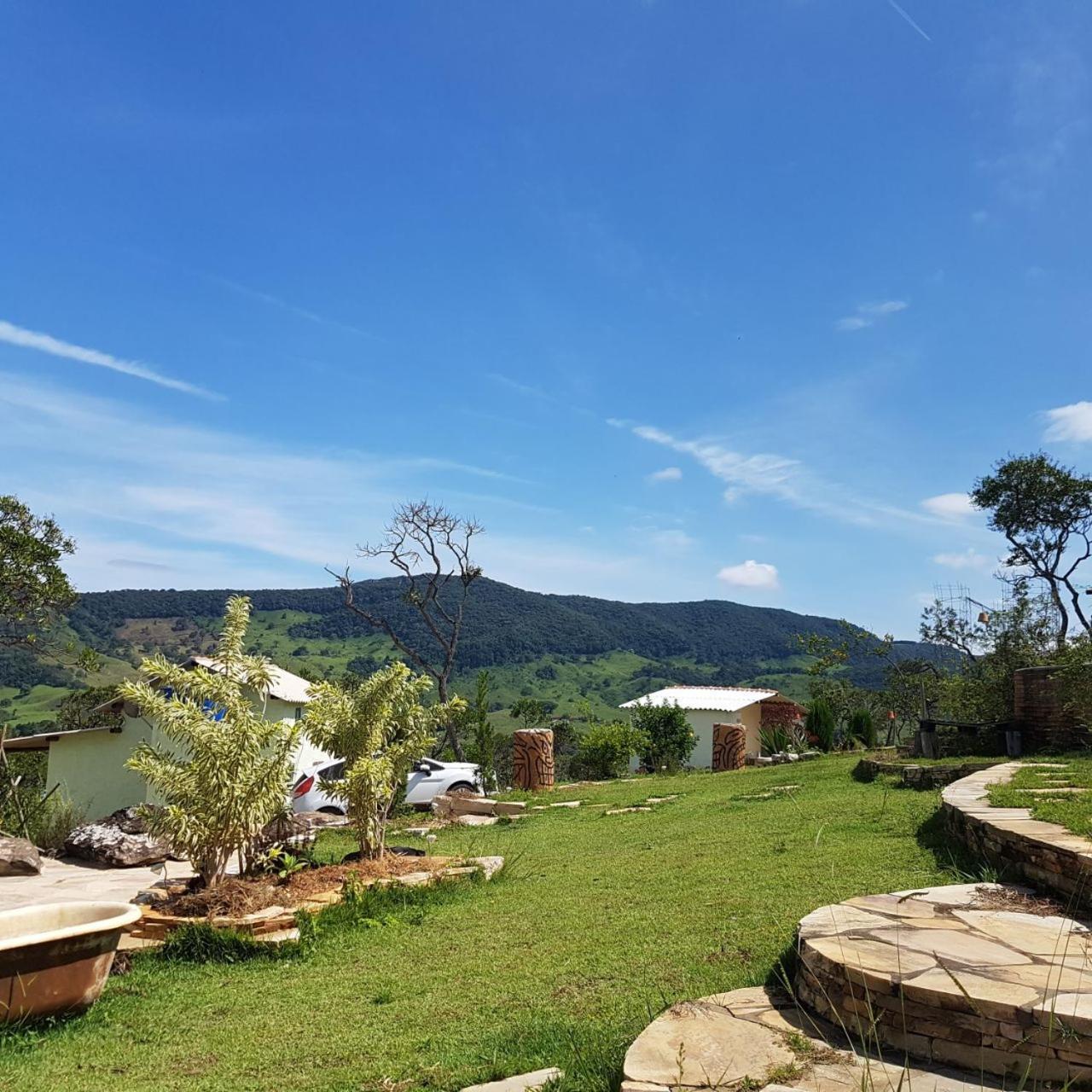 Pousada Chalé da Montanha São Thomé das Letras São Tomé das Letras Extérieur photo